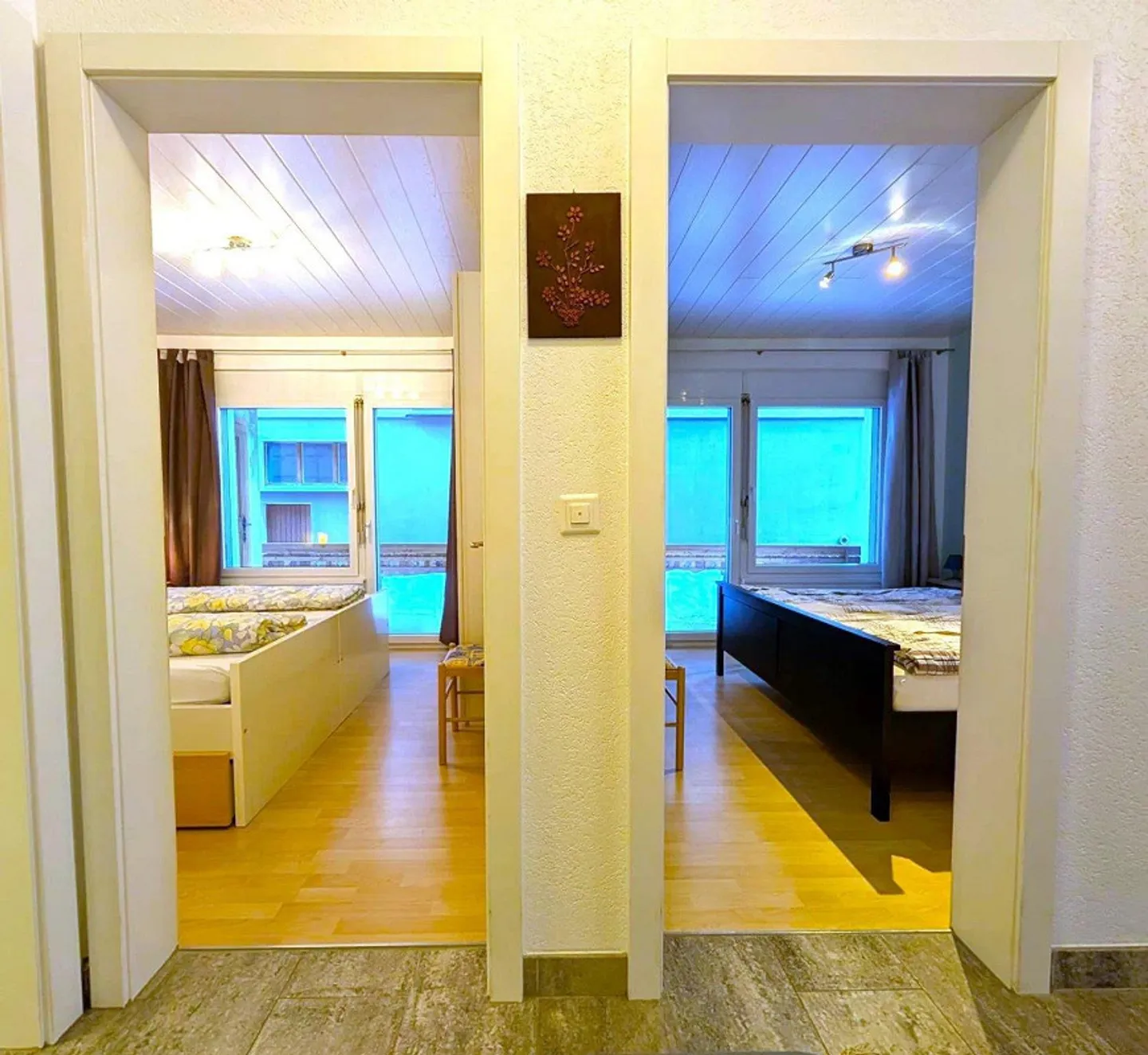 Elegante Wohnung in Saas-Almagell - Foto 8 von 13