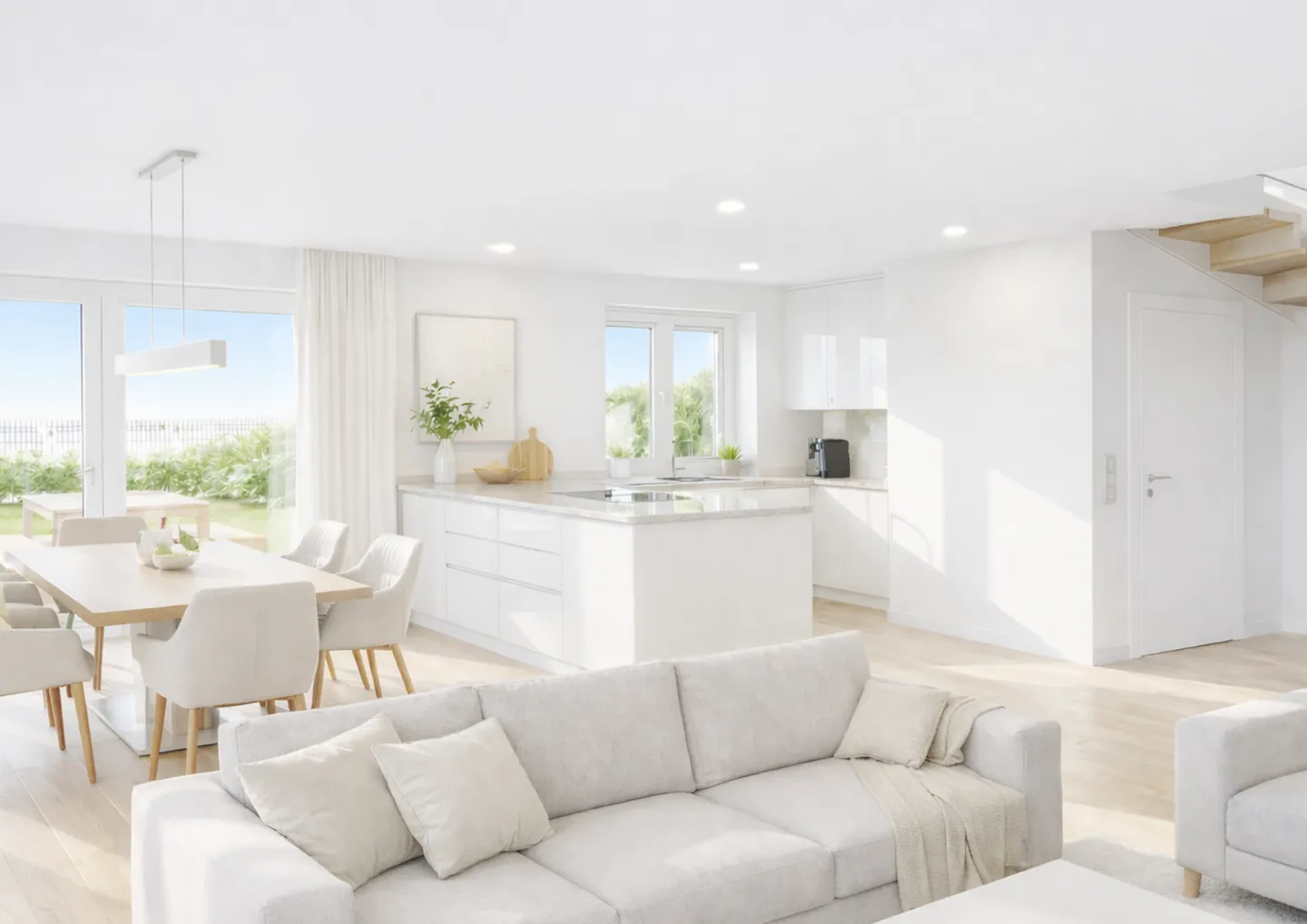 Nuovo progetto di costruzione Schönbühl (Casa unifamiliare C) - Foto 2 di 3