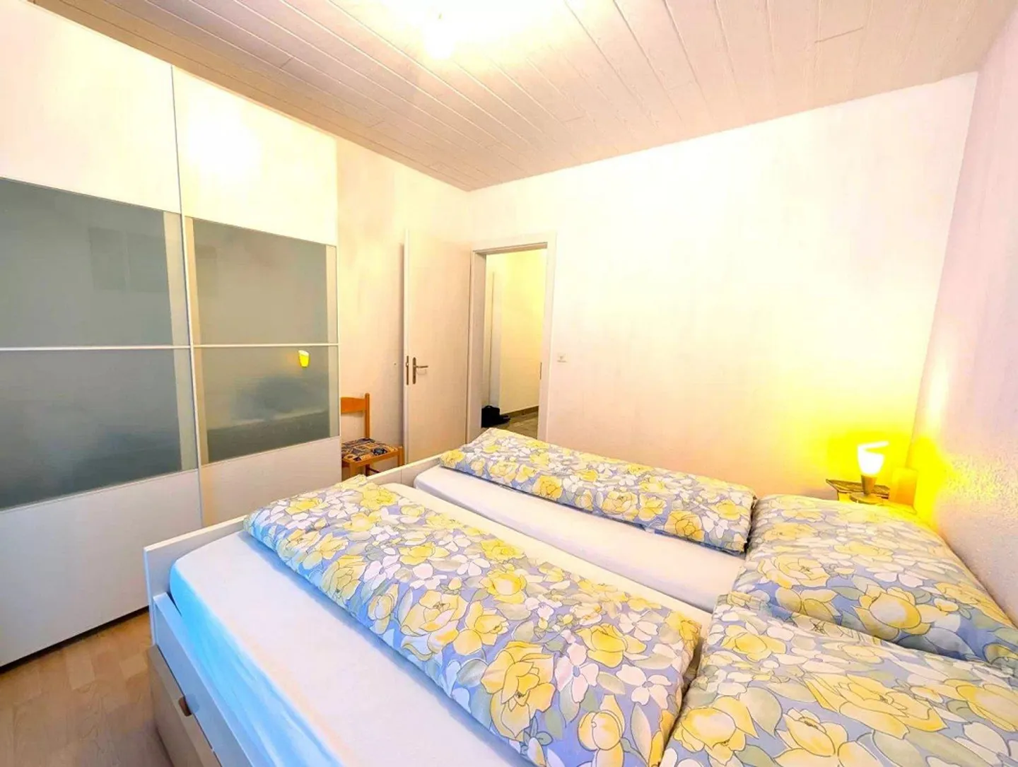 Elegante Wohnung in Saas-Almagell - Foto 10 von 13