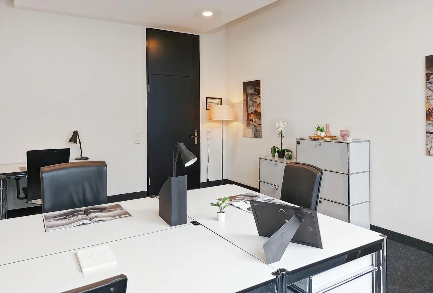 Gemeinschaftsbüro in Zürich - Foto 7 von 10