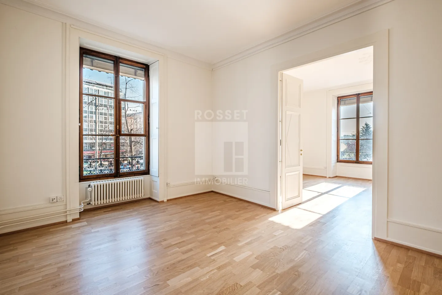 Büros von ca. 159 m² im 1. Stock - Foto 2 von 8