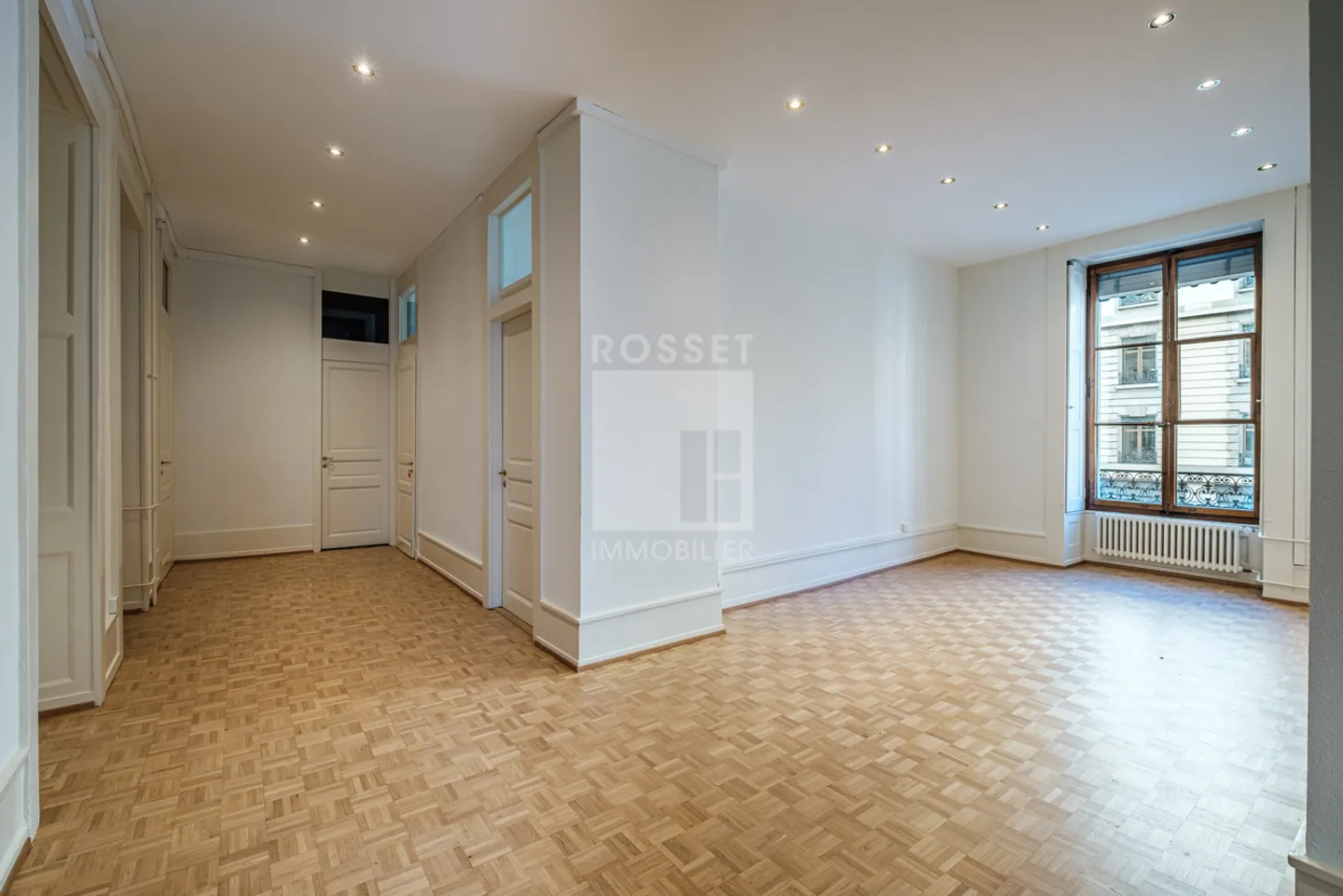 Büros von ca. 159 m² im 1. Stock - Foto 3 von 8