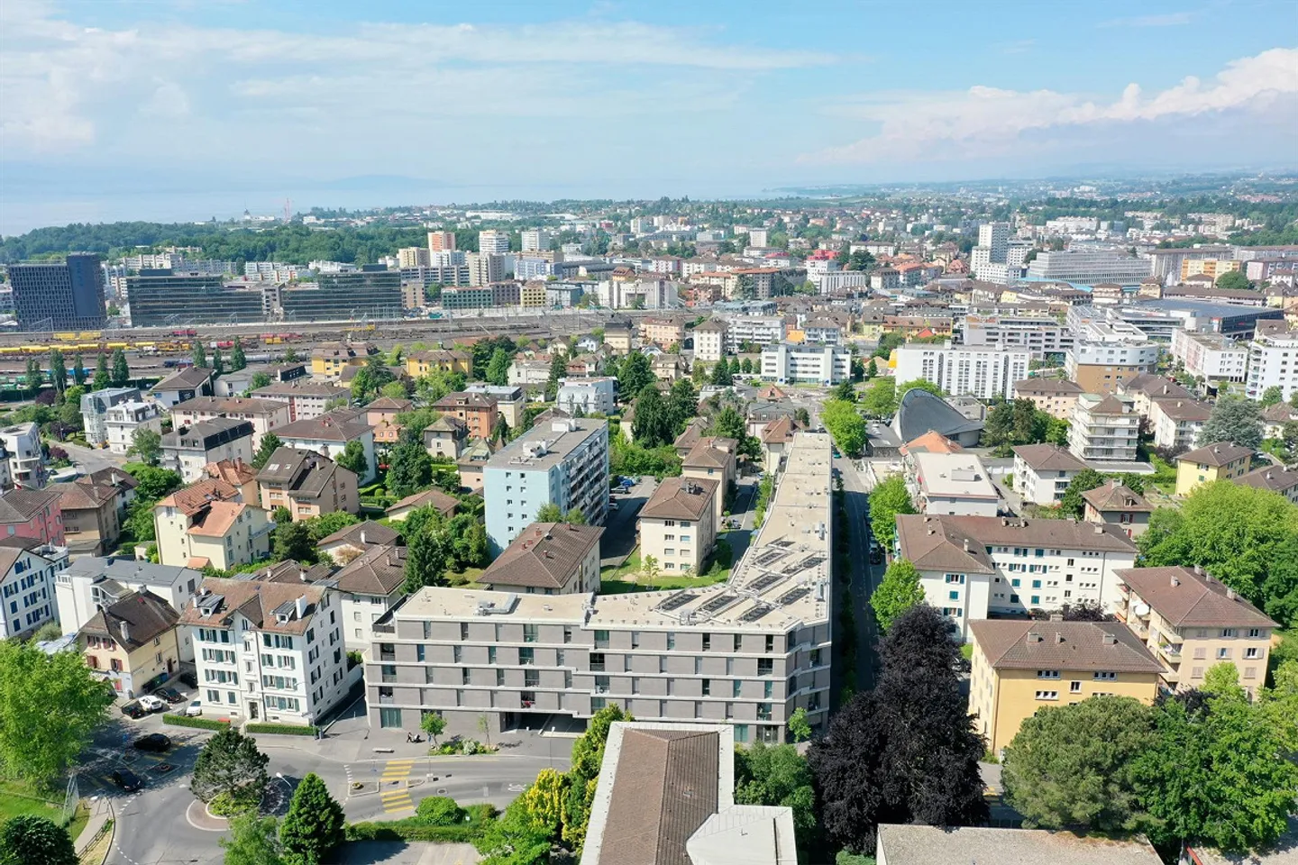 Ihre Unterkunft in Renens! - Foto 1 von 2