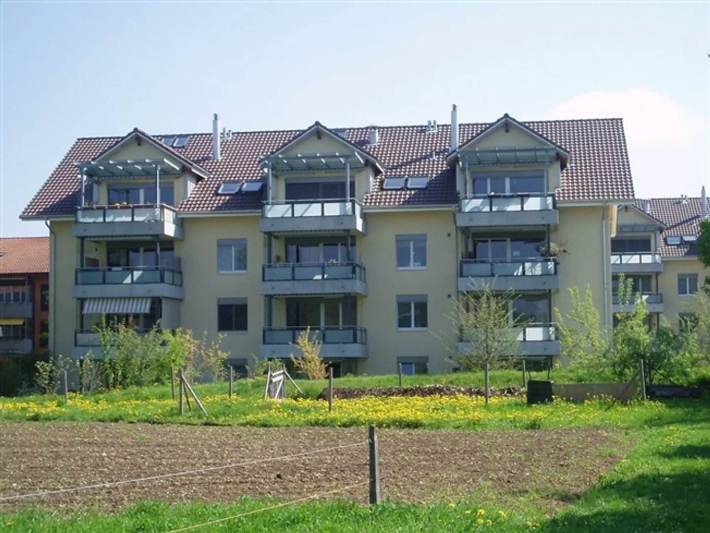 Bright gallery apartment in Köniz sought - Photo 11 of 11