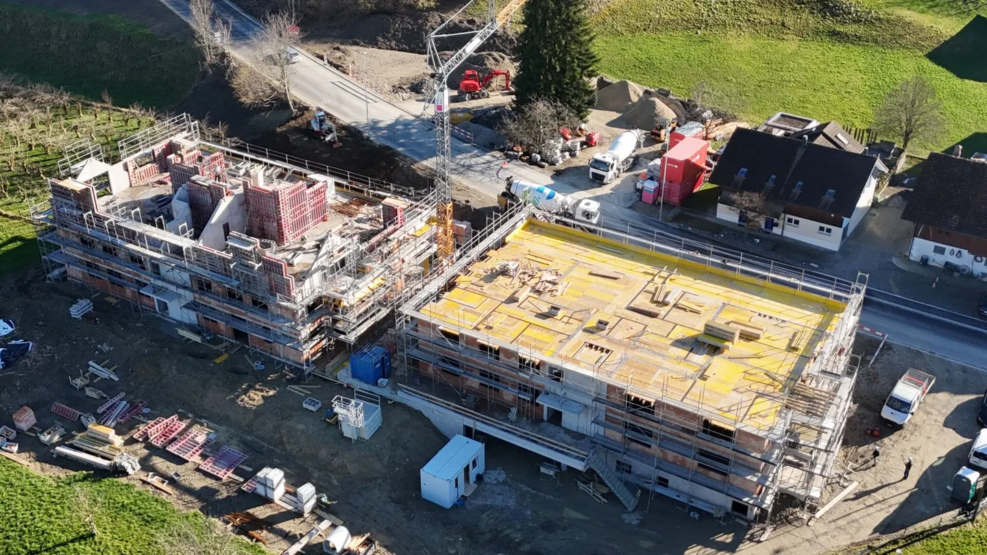 Trasferirsi e sentirsi bene - Nuova costruzione a Mettlen - Foto 13 di 14