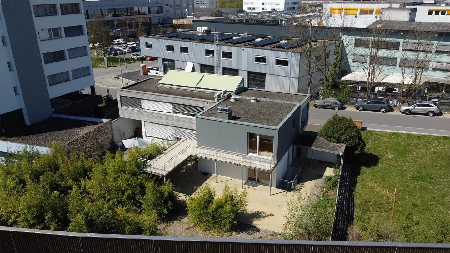 Unique Living and Working Spaces! - Photo 12 of 13