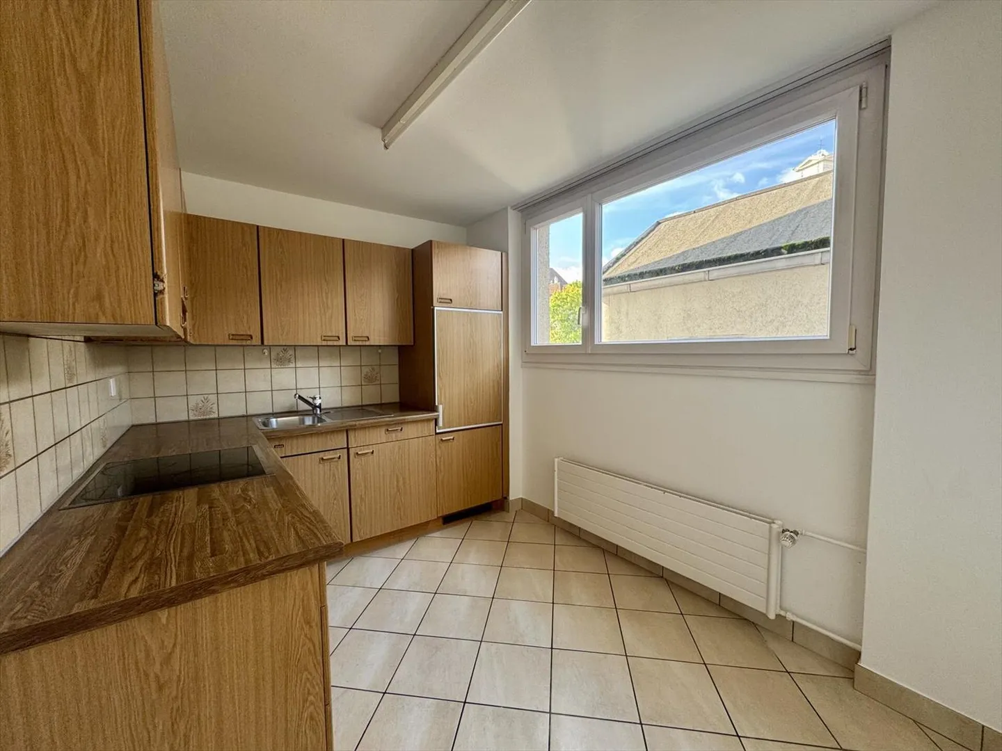 Apartment with 3.5 rooms on the 1st floor - Photo 1 of 7