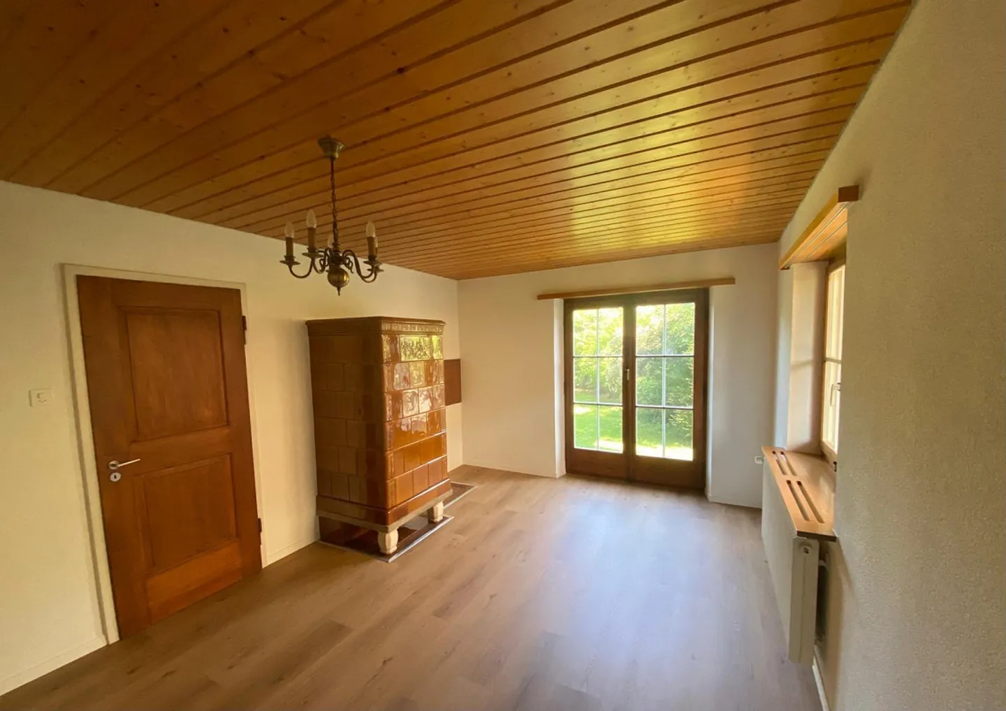 Gemütliche Erdgeschosswohnung - Foto 1 von 5