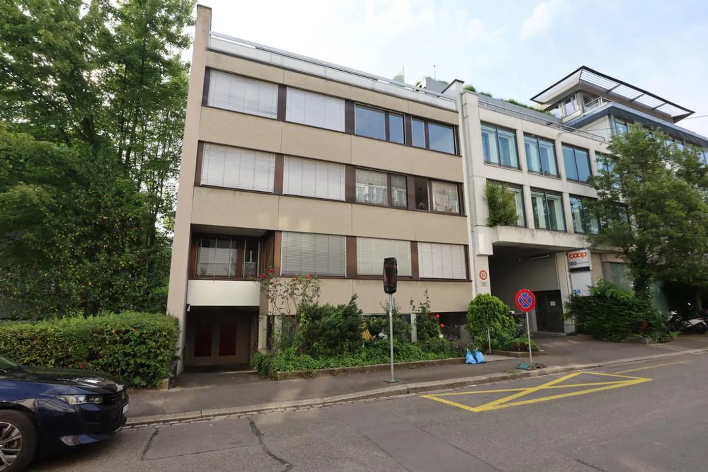 Appartement rénové de 3.5 pièces à Gellert - Photo 1 sur 8