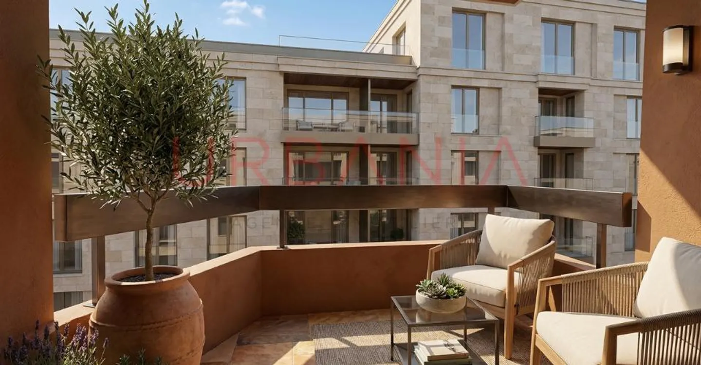 Exclusive apartment to renovate in the heart of Eaux-Vives - Photo 1 of 12