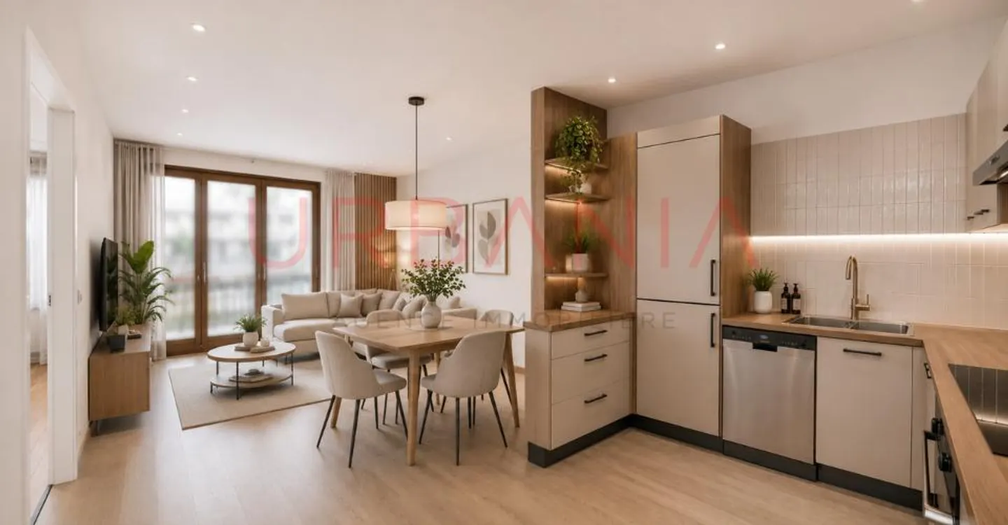 Exclusive apartment to renovate in the heart of Eaux-Vives - Photo 2 of 12