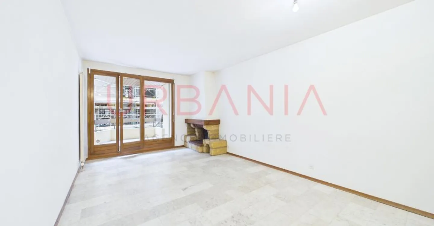 Exclusive apartment to renovate in the heart of Eaux-Vives - Photo 6 of 12