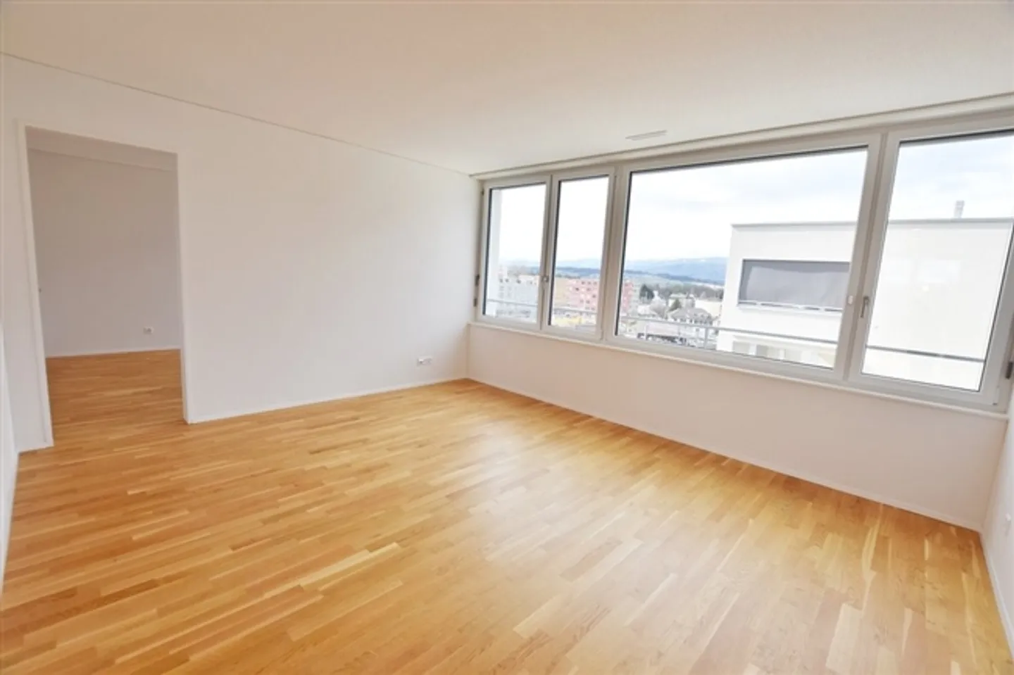 Moderno appartamento attico di 3,5 stanze con terrazza - Foto 5 di 12