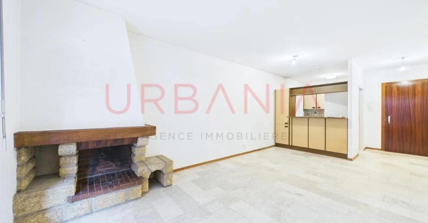 Exclusive apartment to renovate in the heart of Eaux-Vives - Photo 7 of 12