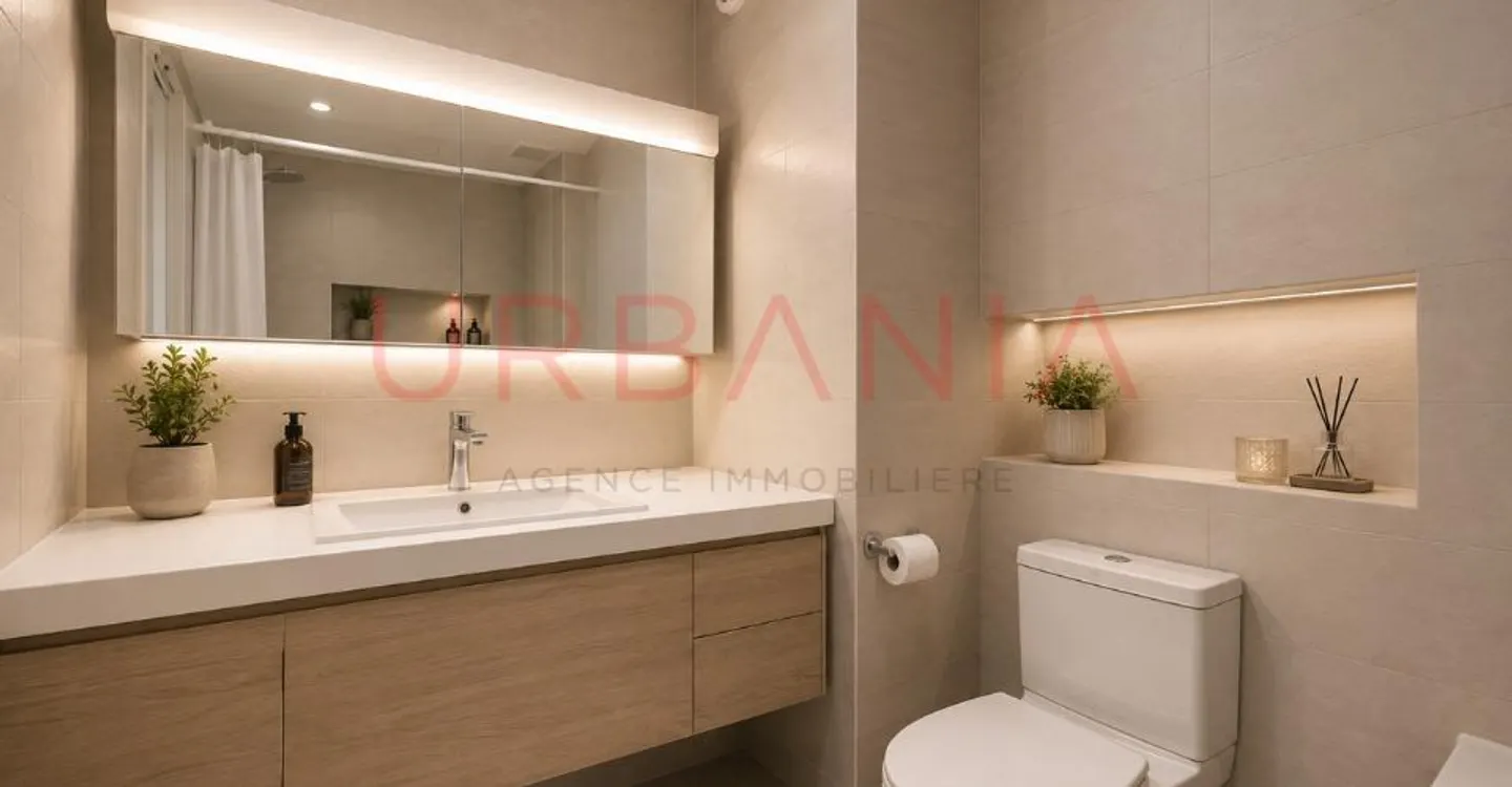Exclusive apartment to renovate in the heart of Eaux-Vives - Photo 11 of 12