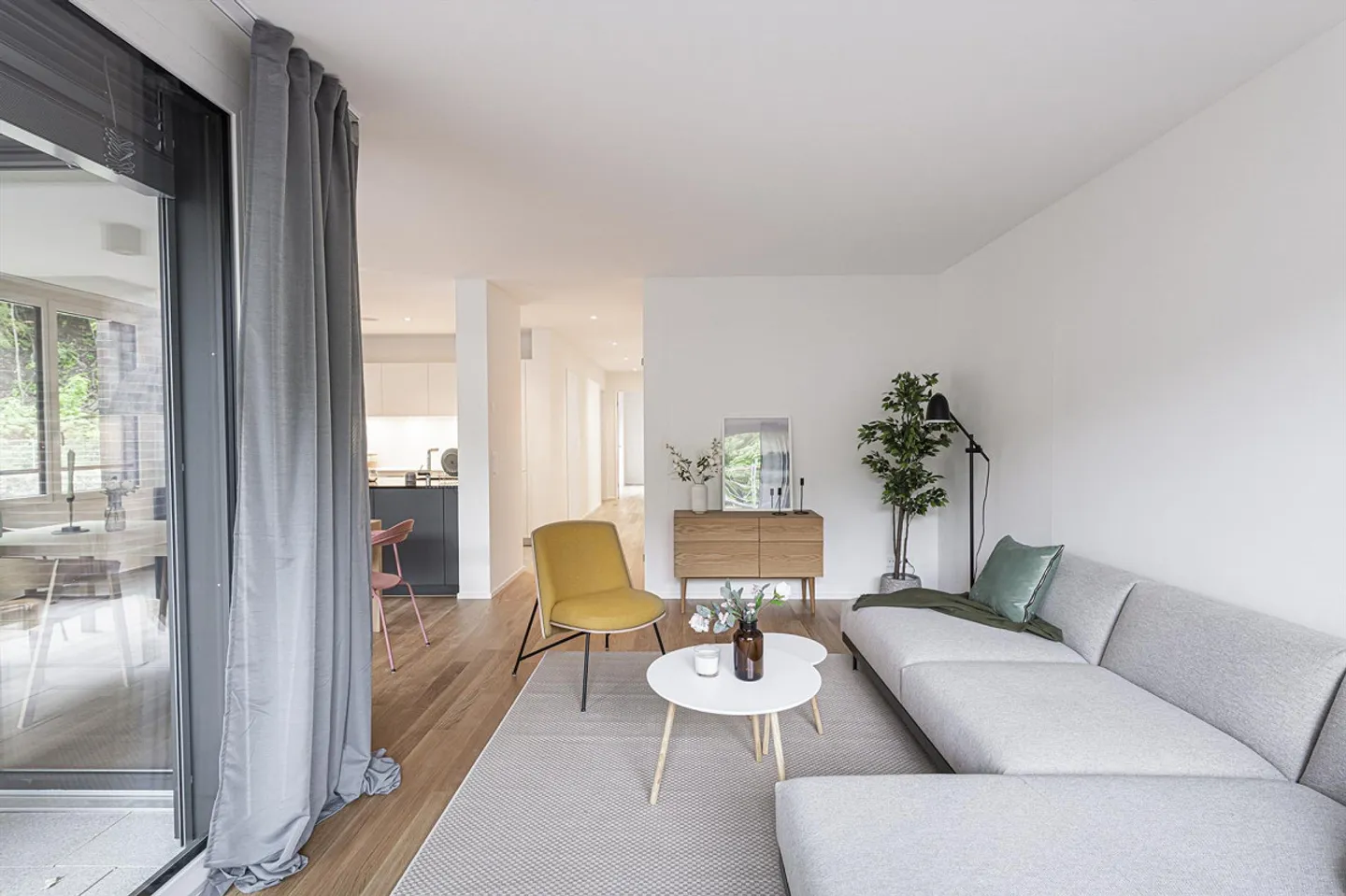 Expérience de vie dans le nouveau quartier de Schaffhouse - Photo 4 sur 8
