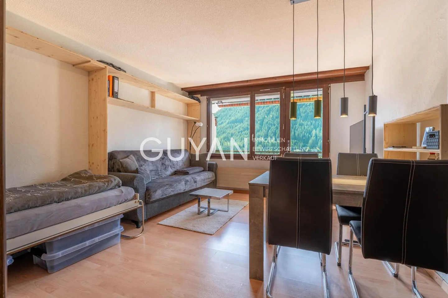 1-Zimmer Wohnung Haus Rex - Foto 5 von 8