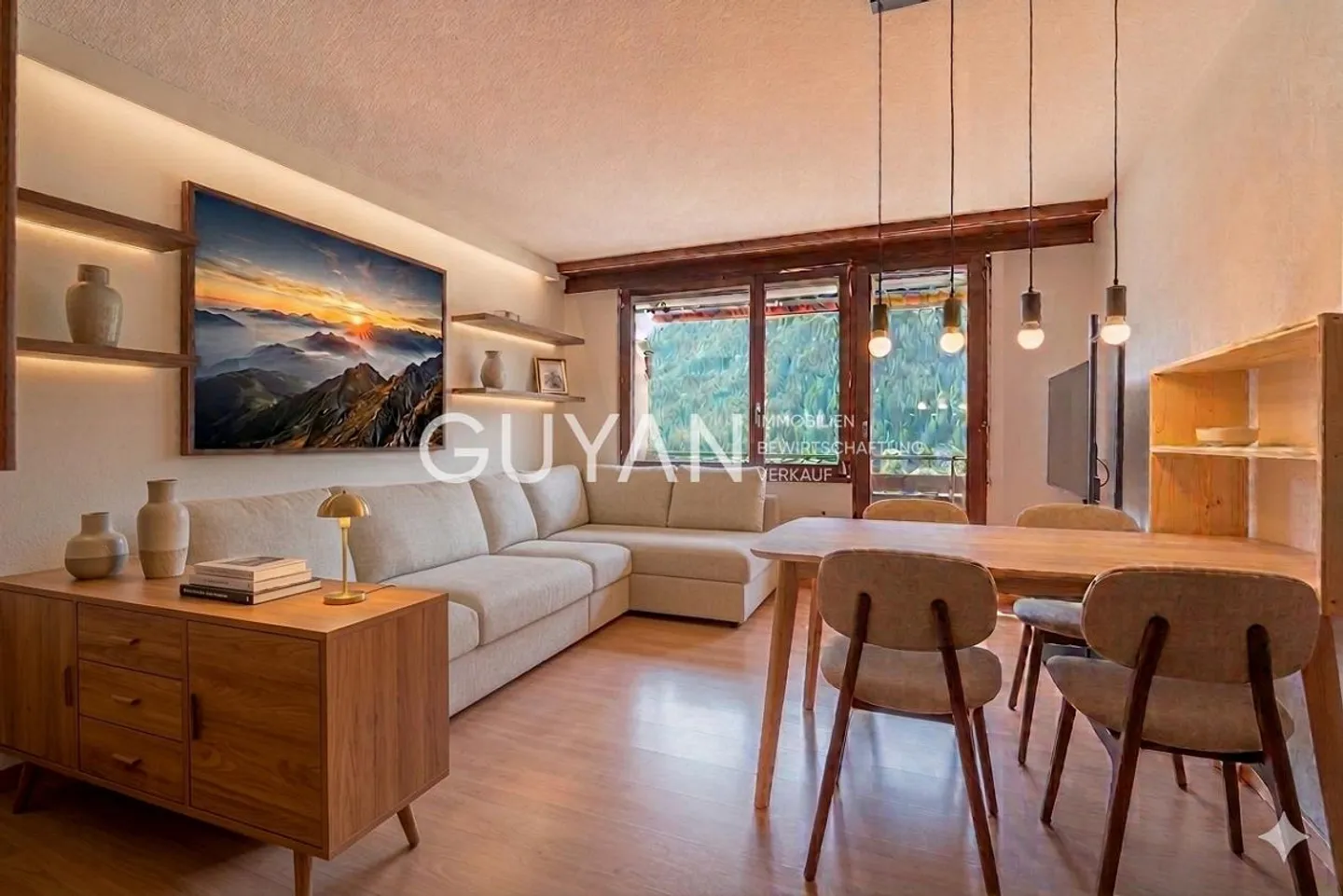 1-Zimmer Wohnung Haus Rex - Foto 6 von 8