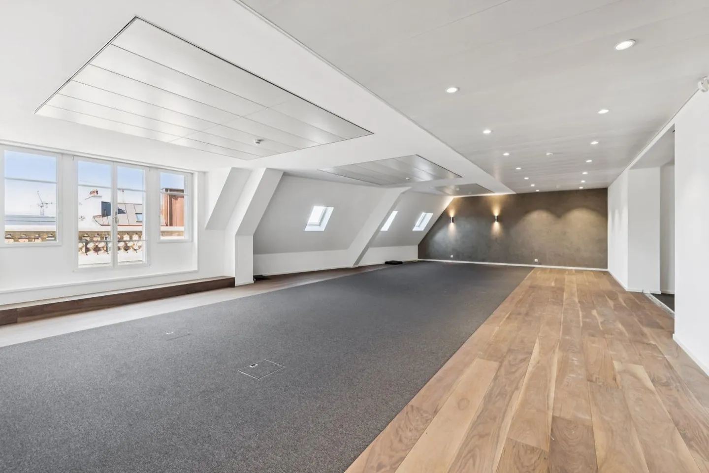 A louer au centre de Genève, surface de bureaux équipée - Photo 5 sur 9