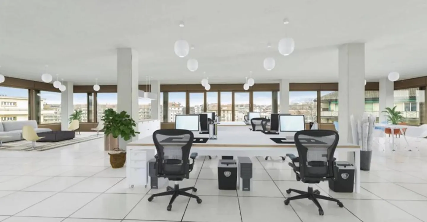 Verwaltungsfläche von 245 m² im Herzen eines dynamischen Viertels - Foto 10 von 11
