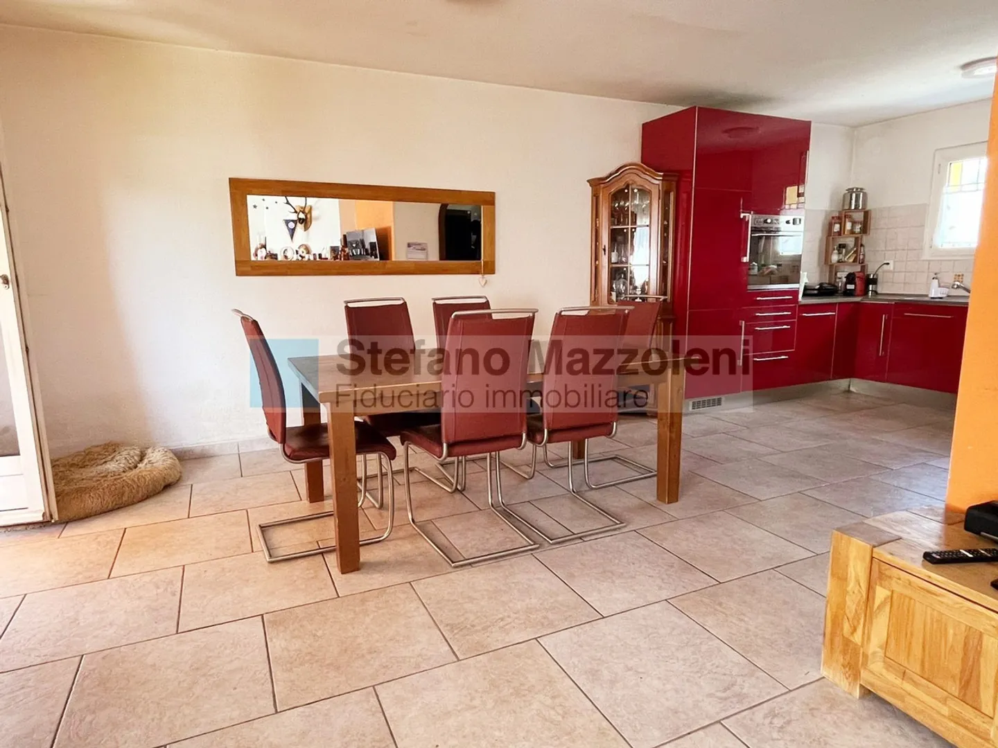 Losone - Casa a schiera con giardino - Residenza secondaria - Foto 2 di 5