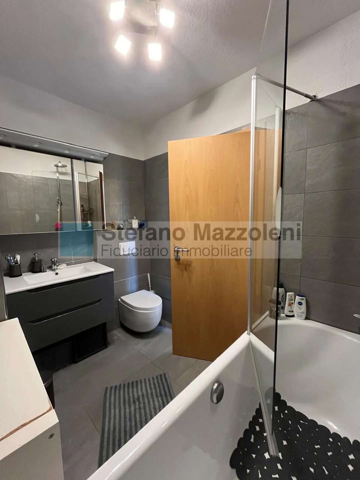 Losone - Casa a schiera con giardino - Residenza secondaria - Foto 3 di 5