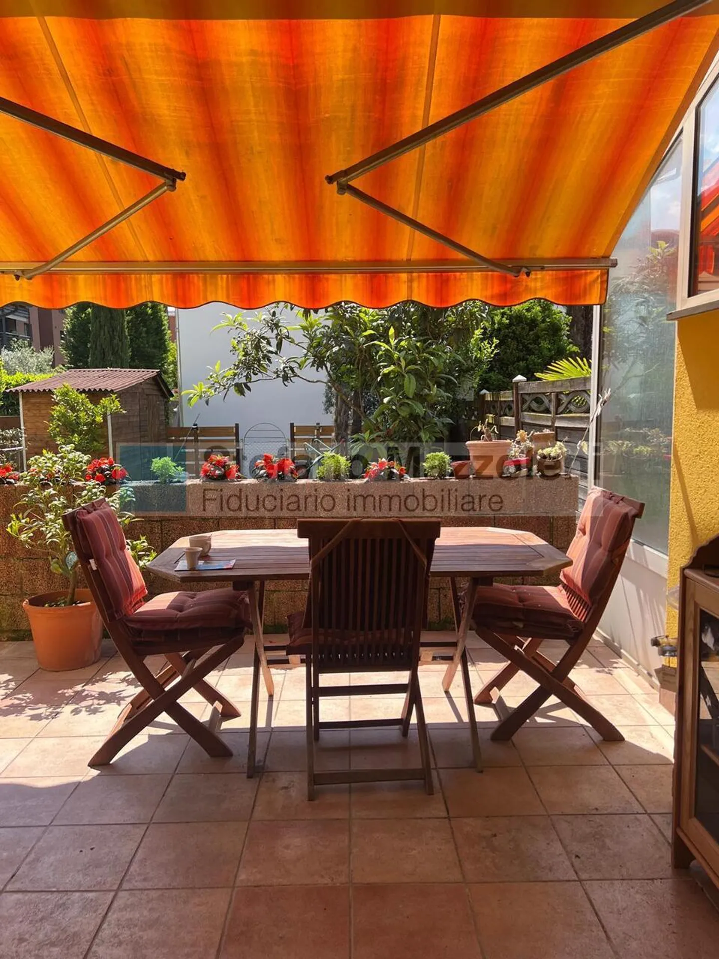 Losone - Casa a schiera con giardino - Residenza secondaria - Foto 4 di 5