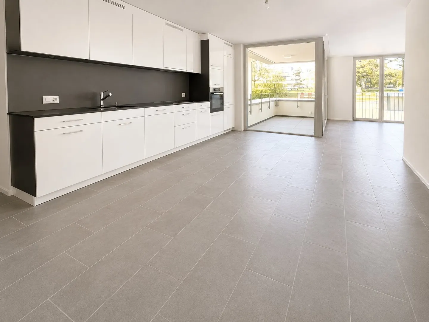 Appartamento con 4,5 stanze al primo piano - Foto 1 di 4