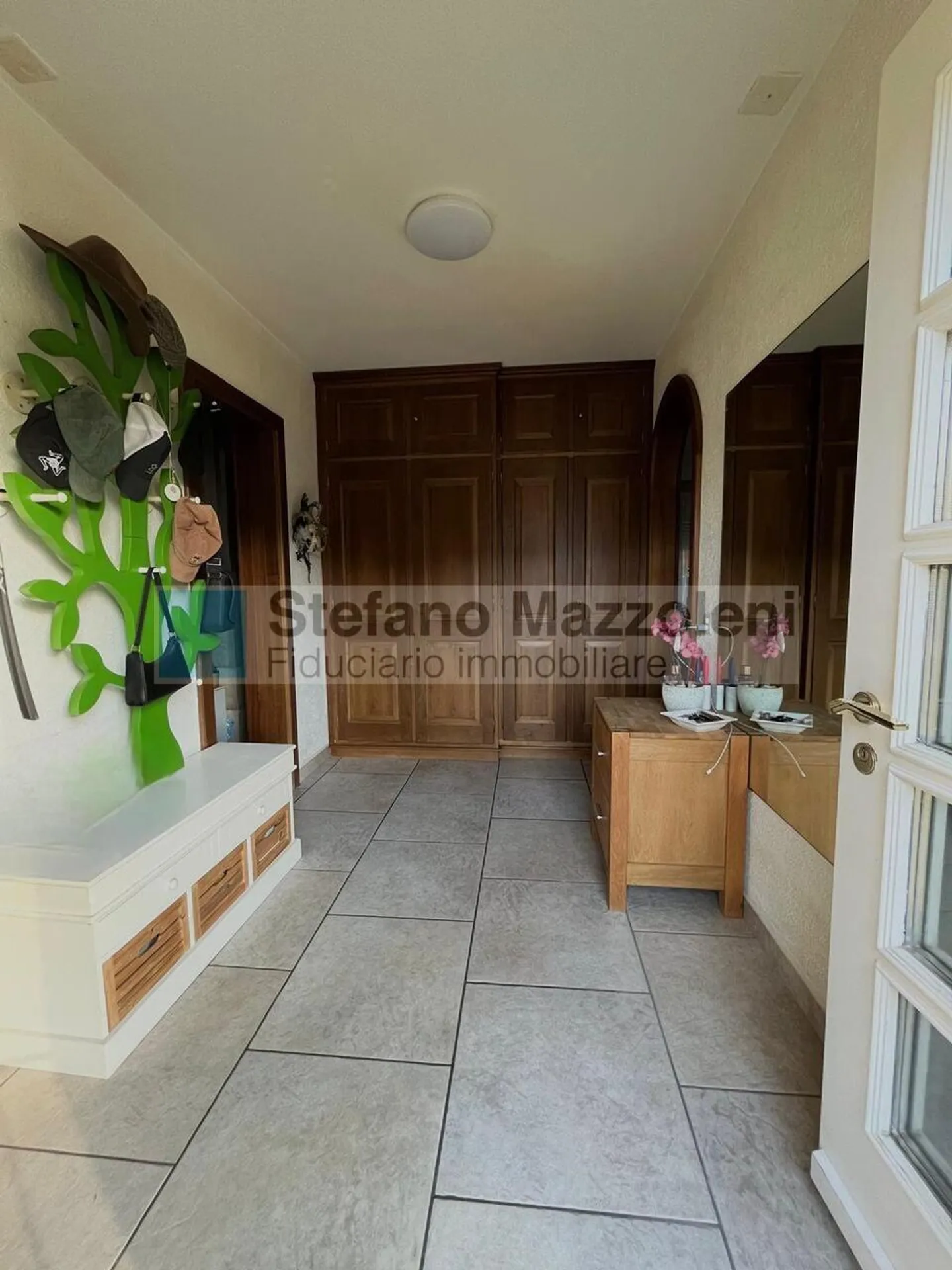 Losone - Casa a schiera con giardino - Residenza secondaria - Foto 5 di 5
