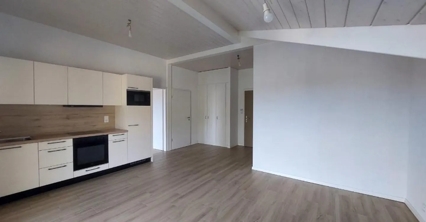 Zu vermieten - Charmante 2,5-Zimmer-Wohnung in Saint-Cergue - Foto 1 von 5