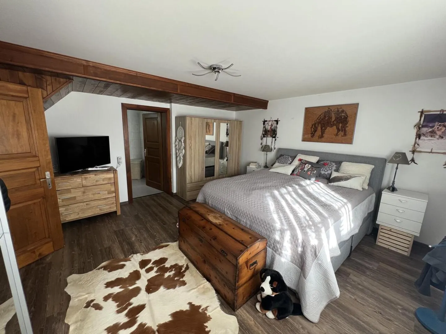 Large chalet in occupied life annuity without rent limited to 10 years - Unobstructed view - Photo 7 of 19