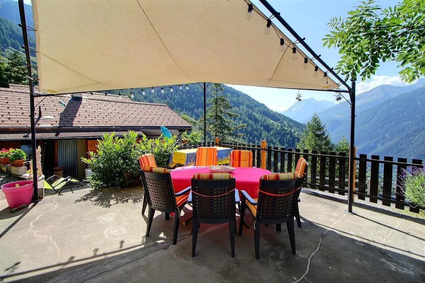 Large chalet in occupied life annuity without rent limited to 10 years - Unobstructed view - Photo 12 of 19