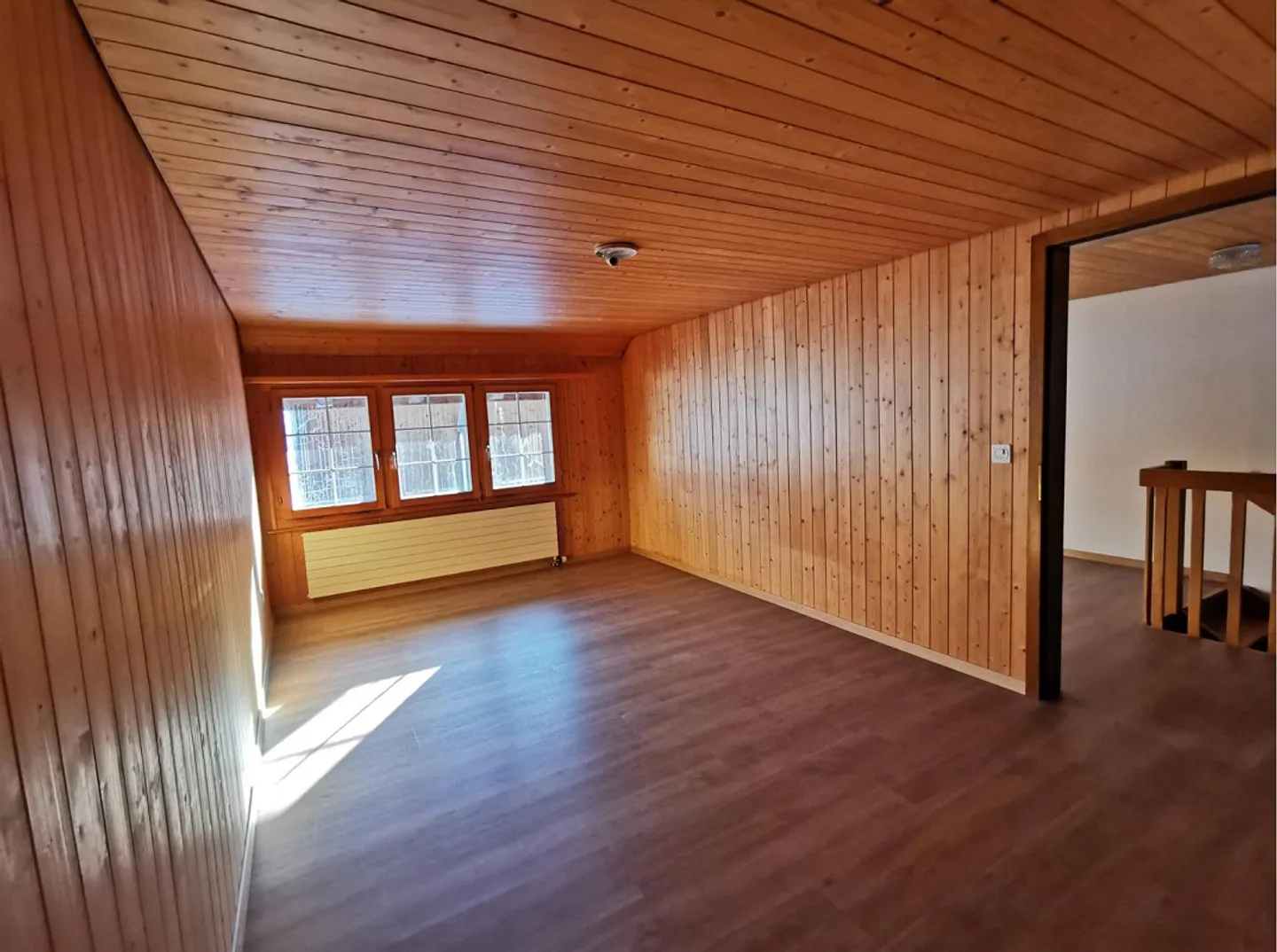 4-room apartment on a farm - Photo 8 of 9