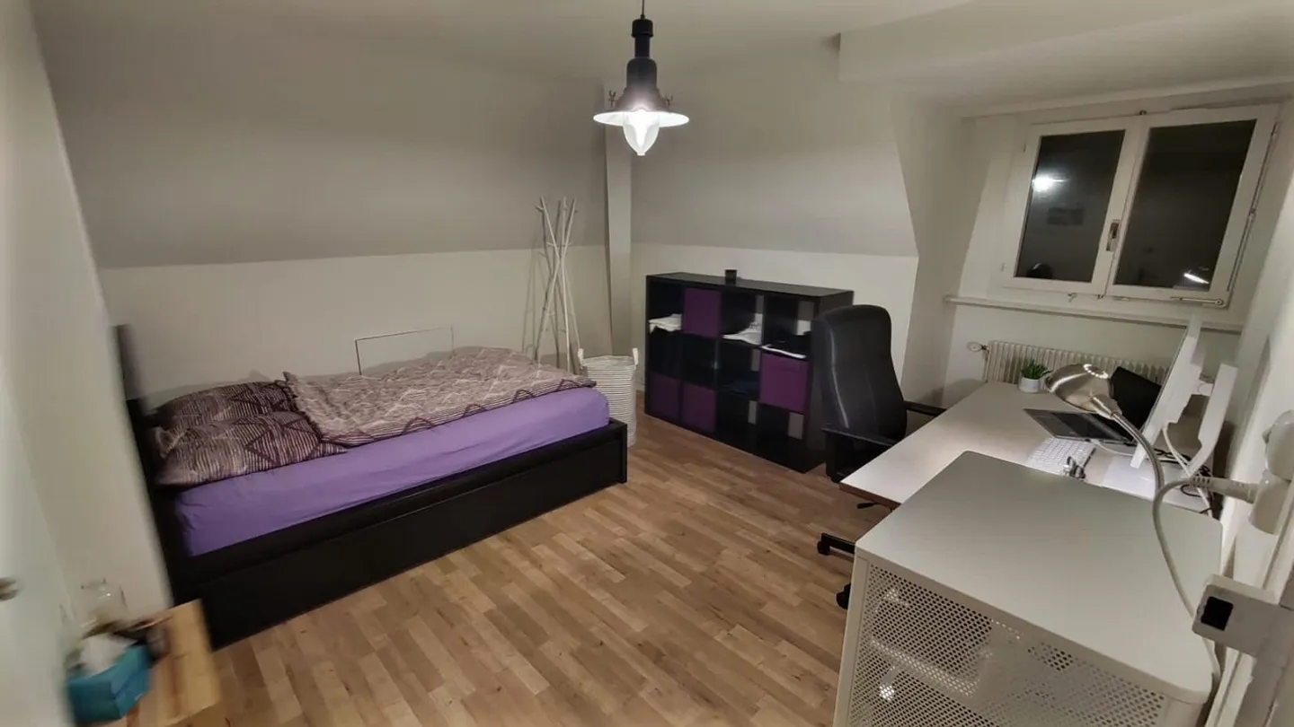 Attractive 3-room apartment in a central location - Photo 3 of 6