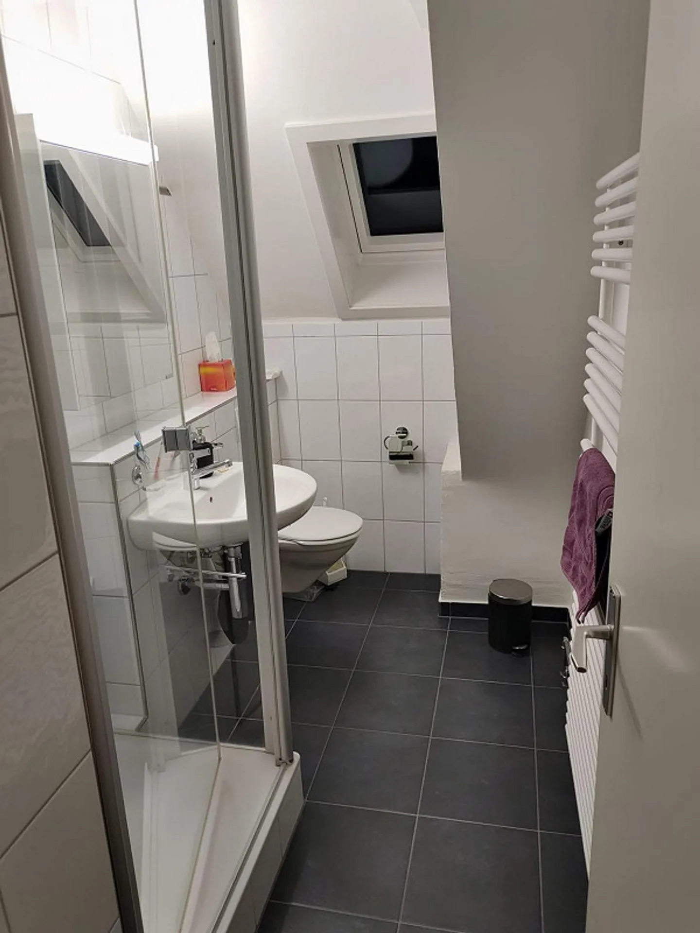 Attractive 3-room apartment in a central location - Photo 5 of 6