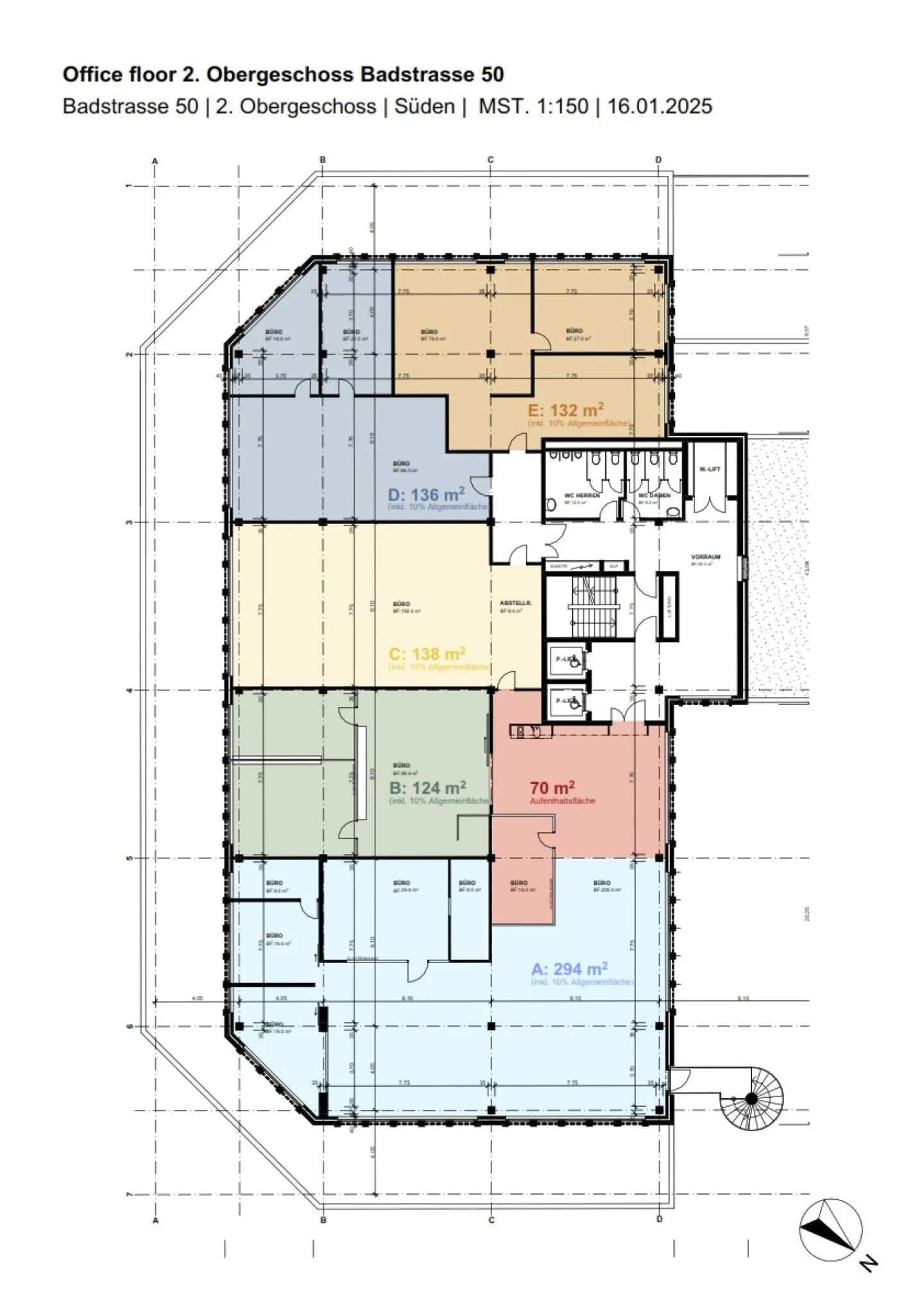 Bürofläche im Shared Office Brugg - Foto 6 von 10