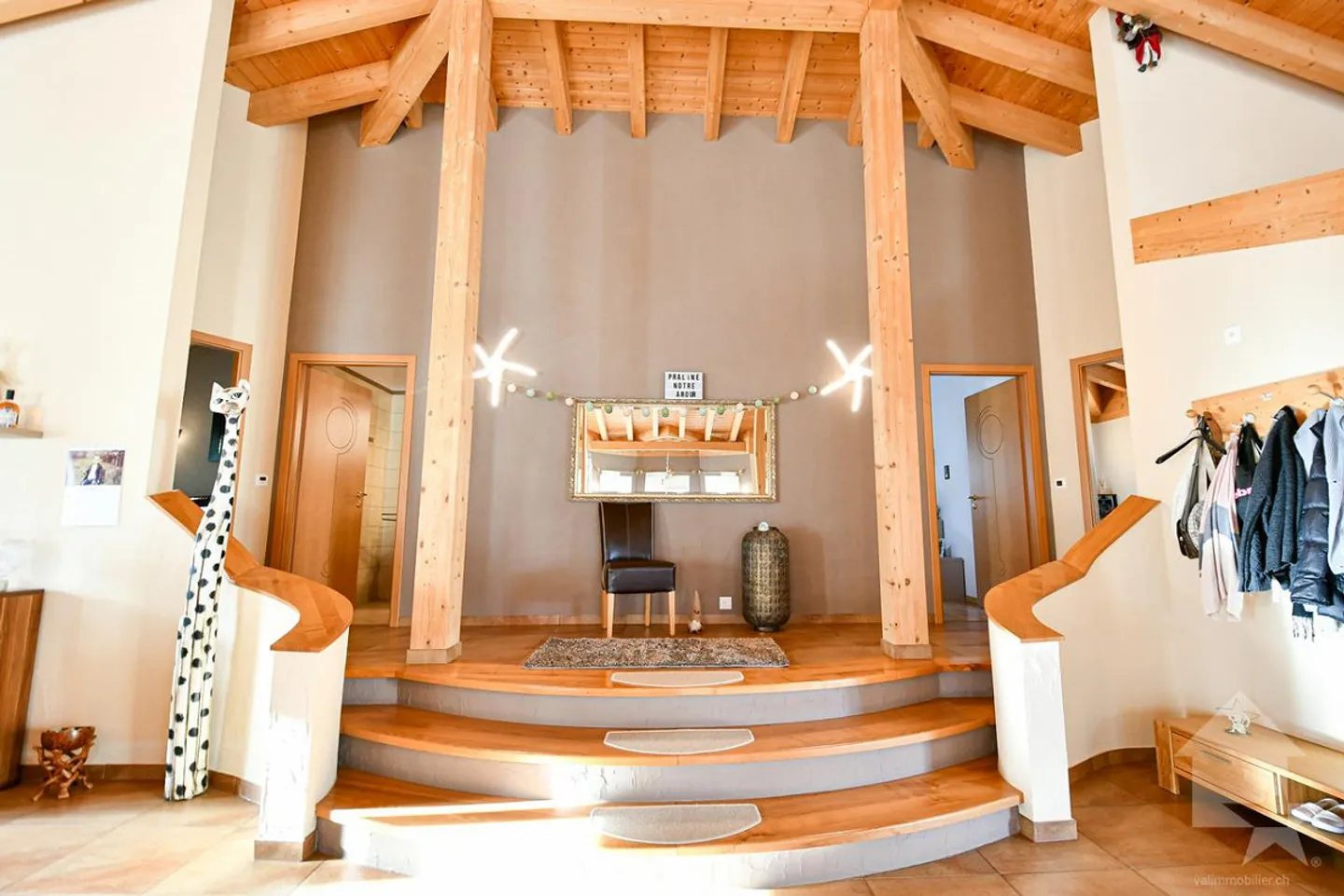 Geräumige Villa im Herzen der Weinberge von Leytron - Foto 8 von 16