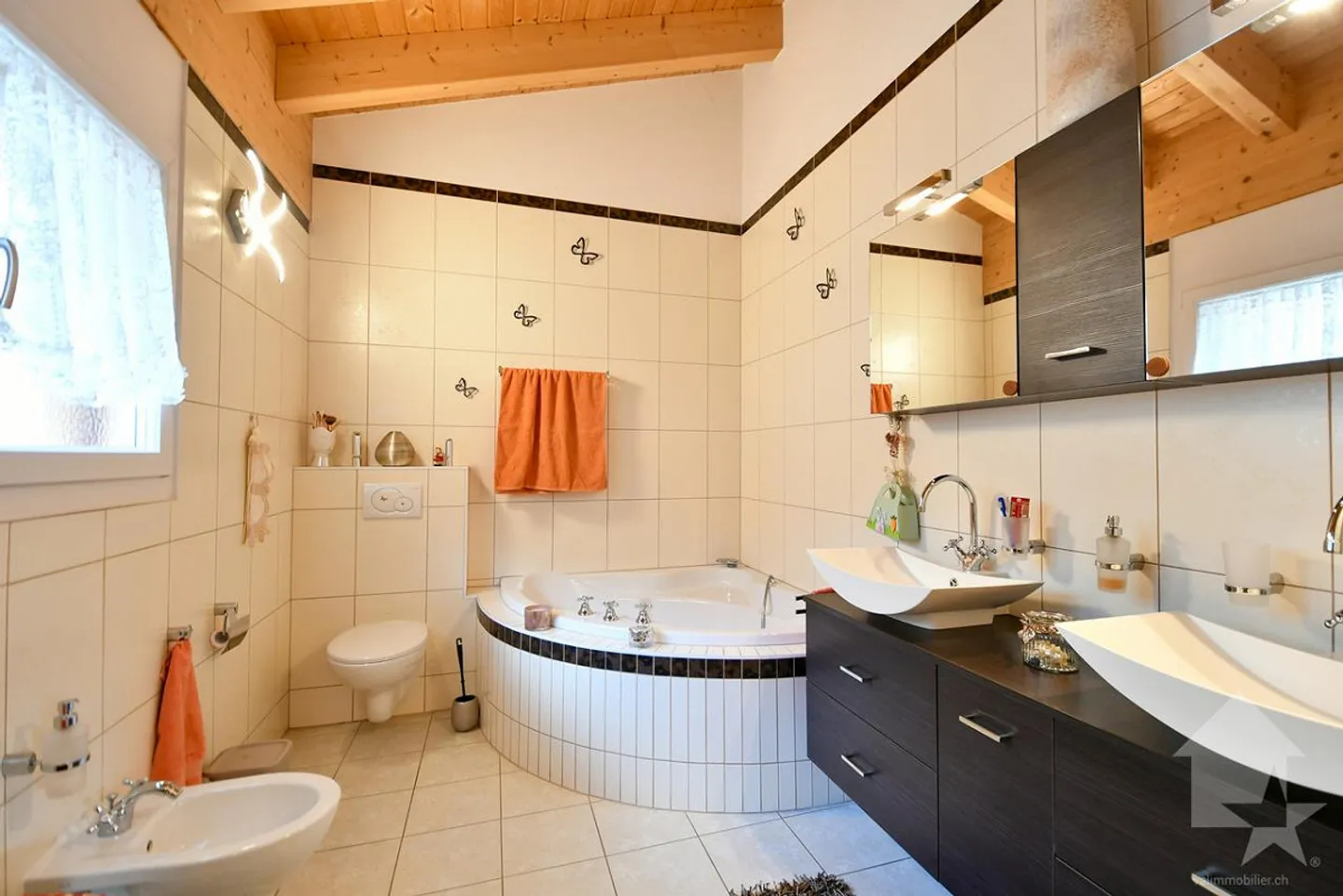 Geräumige Villa im Herzen der Weinberge von Leytron - Foto 13 von 16