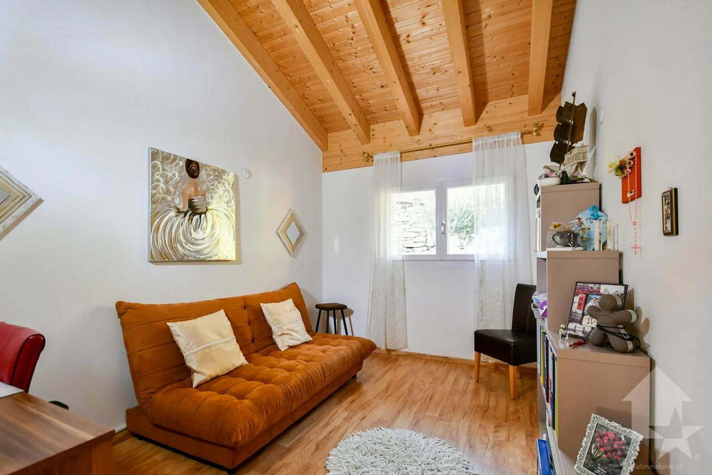 Geräumige Villa im Herzen der Weinberge von Leytron - Foto 14 von 16