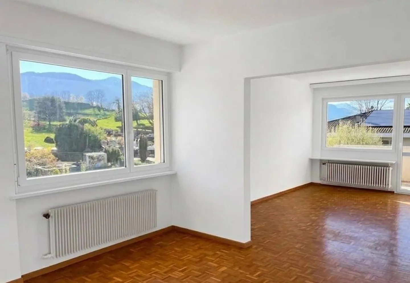 Appartement spacieux avec vue sur le lac - Photo 6 sur 6