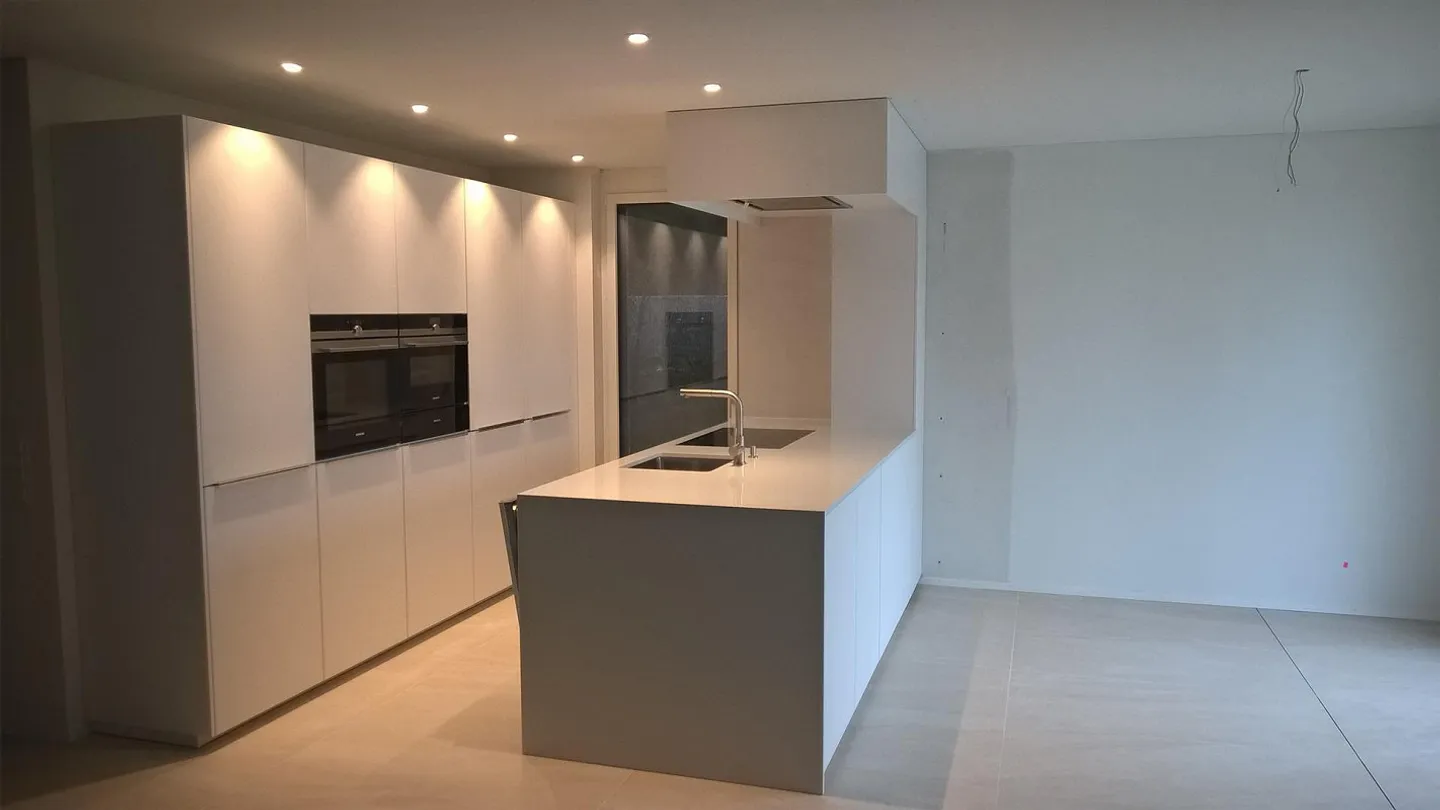 Appartamento giardino mediterraneo con grande terrazza - Foto 5 di 18