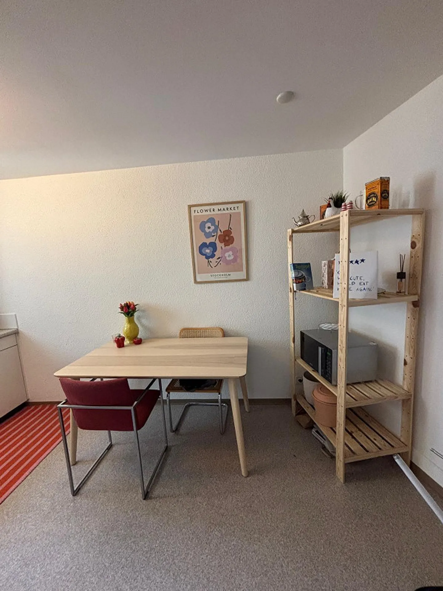 Charmante Möblierte Wohnung - Foto 8 von 15