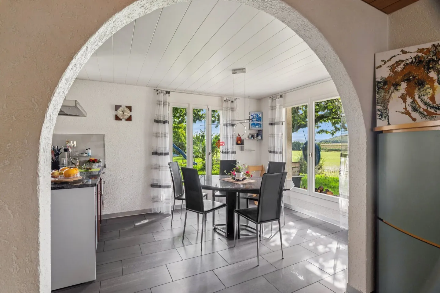 Vivre, Rire, Habiter dans le Paradis Familial! - Photo 2 sur 5