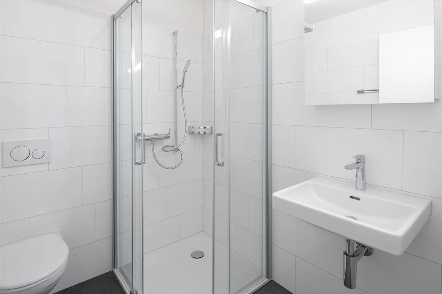 Appartamento moderno con standard di alta qualità nel verde - Foto 5 di 9