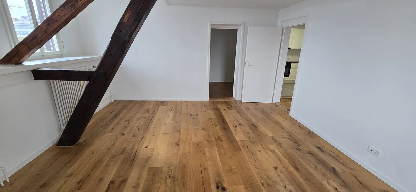 Charming 3-room apartment directly on Lake Constance in Staad - Photo 1 of 8