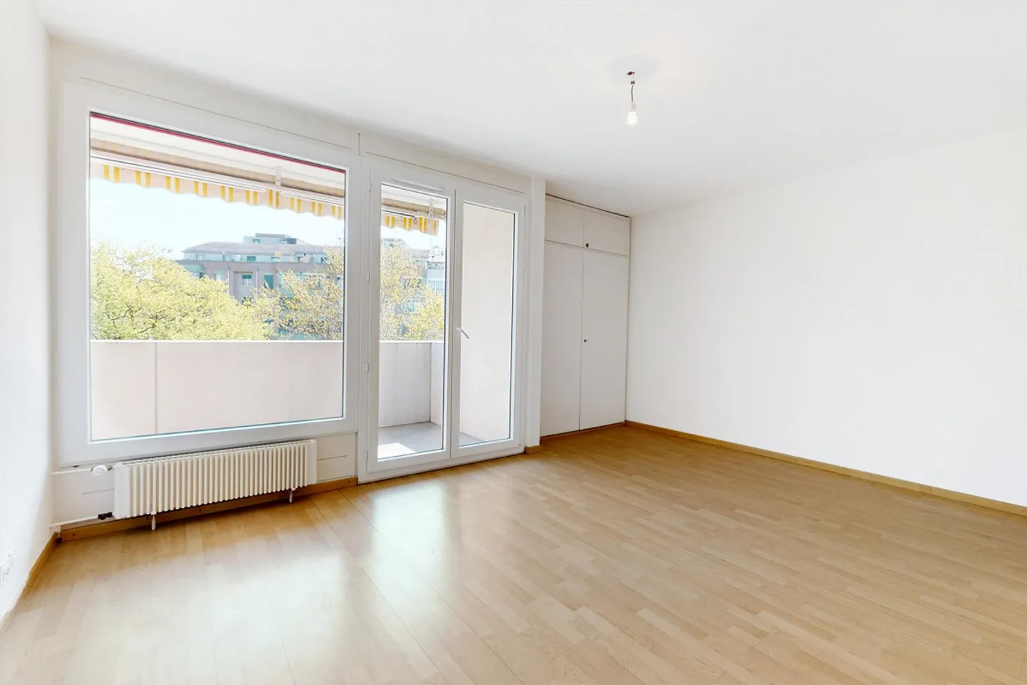 Un appartamento luminoso a Châtelaine! - Foto 2 di 9