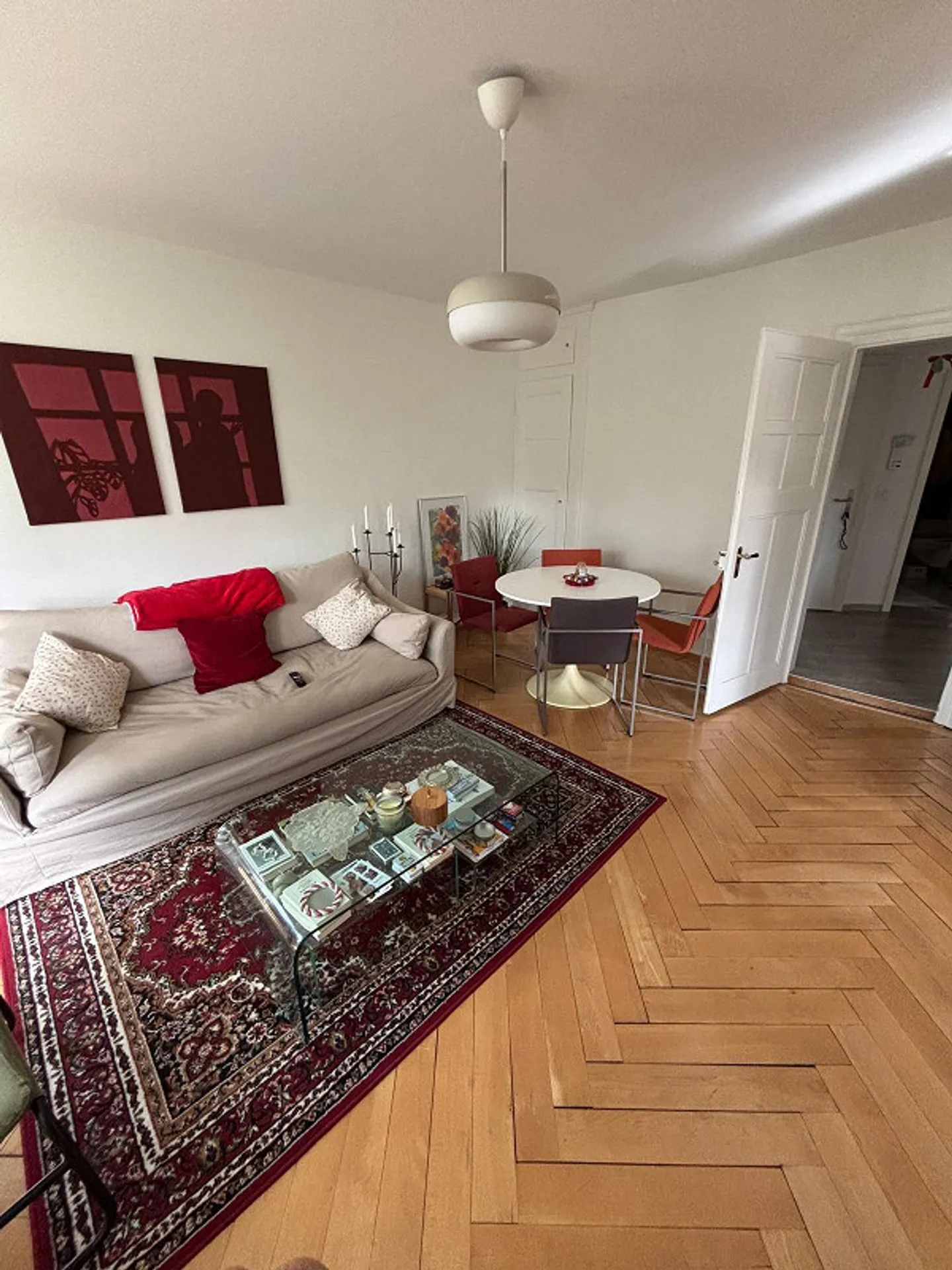 Charmante Möblierte Wohnung - Foto 2 von 15