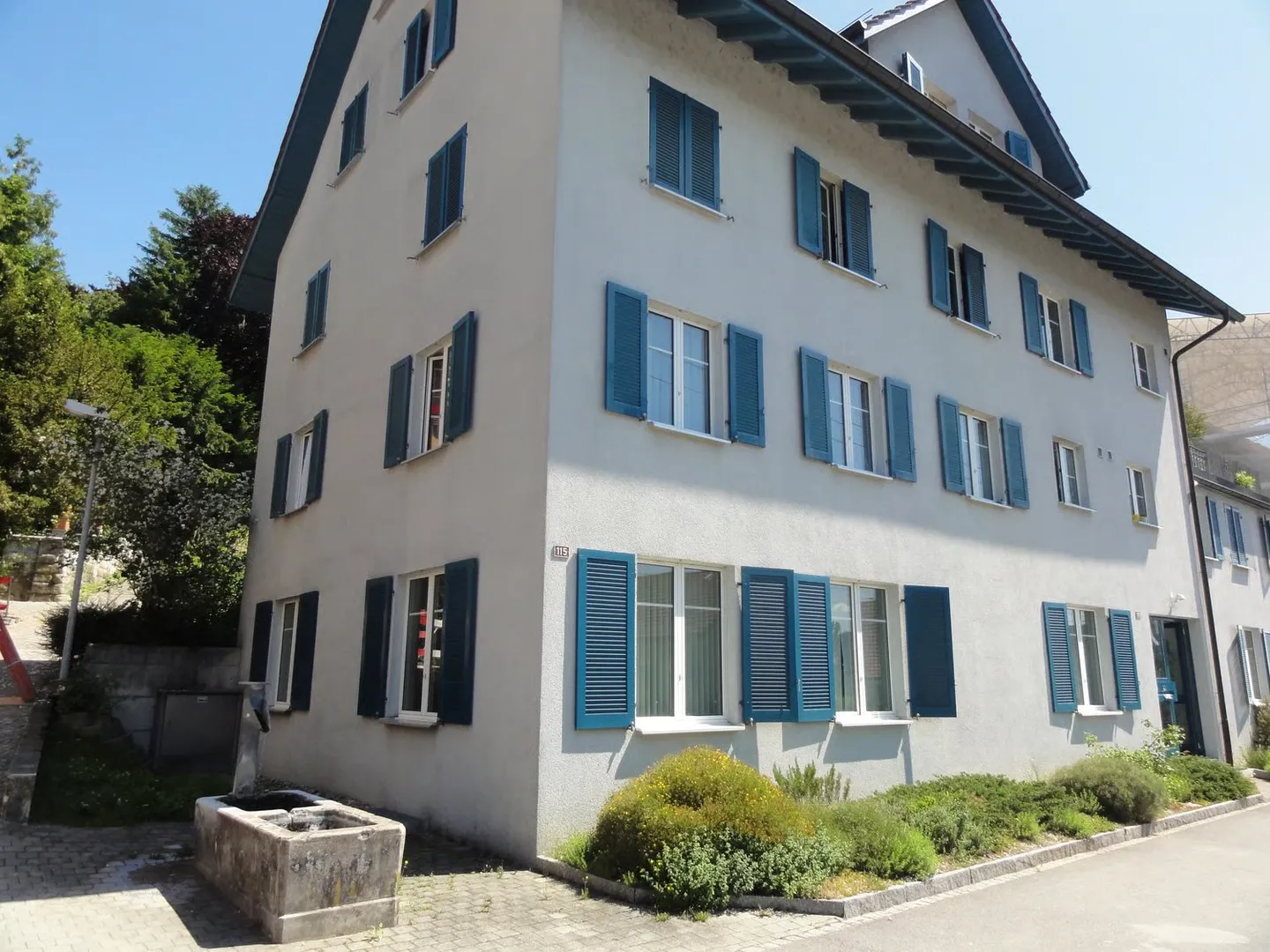 Charmante Wohnung mit Seesicht - Foto 7 von 8