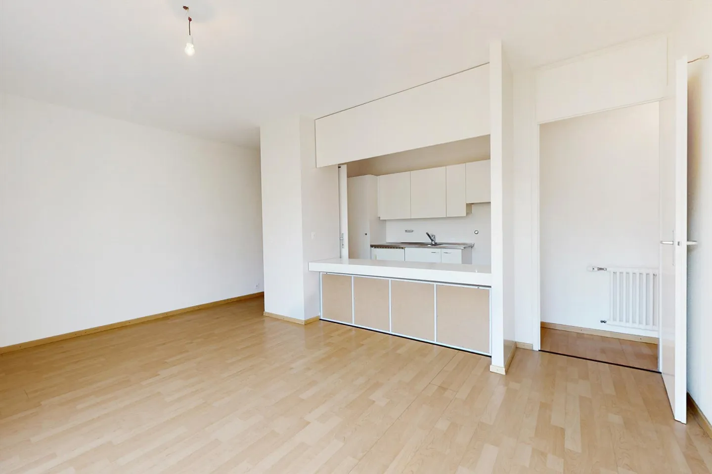 Un appartamento luminoso a Châtelaine! - Foto 3 di 9