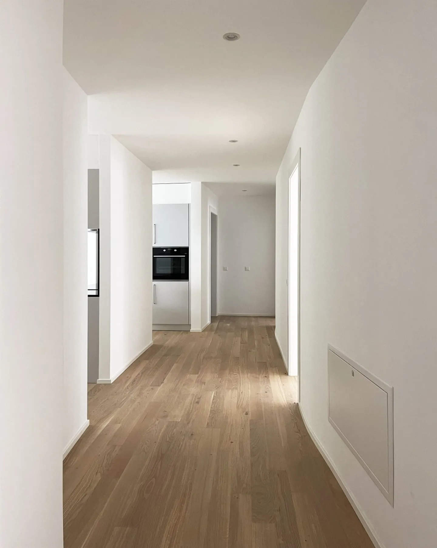 Neue 4.5-Zimmer-Wohnung mit grossem Balkon - Foto 4 von 5